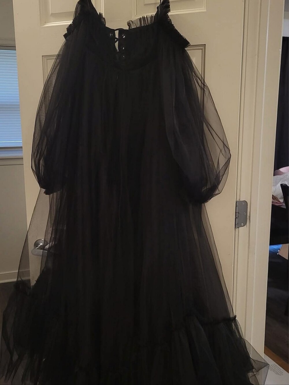 Foxblood Aurora Gown XL - Picture 6 of 6